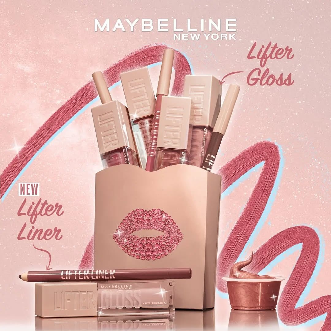 Maybelline Lifter Gloss