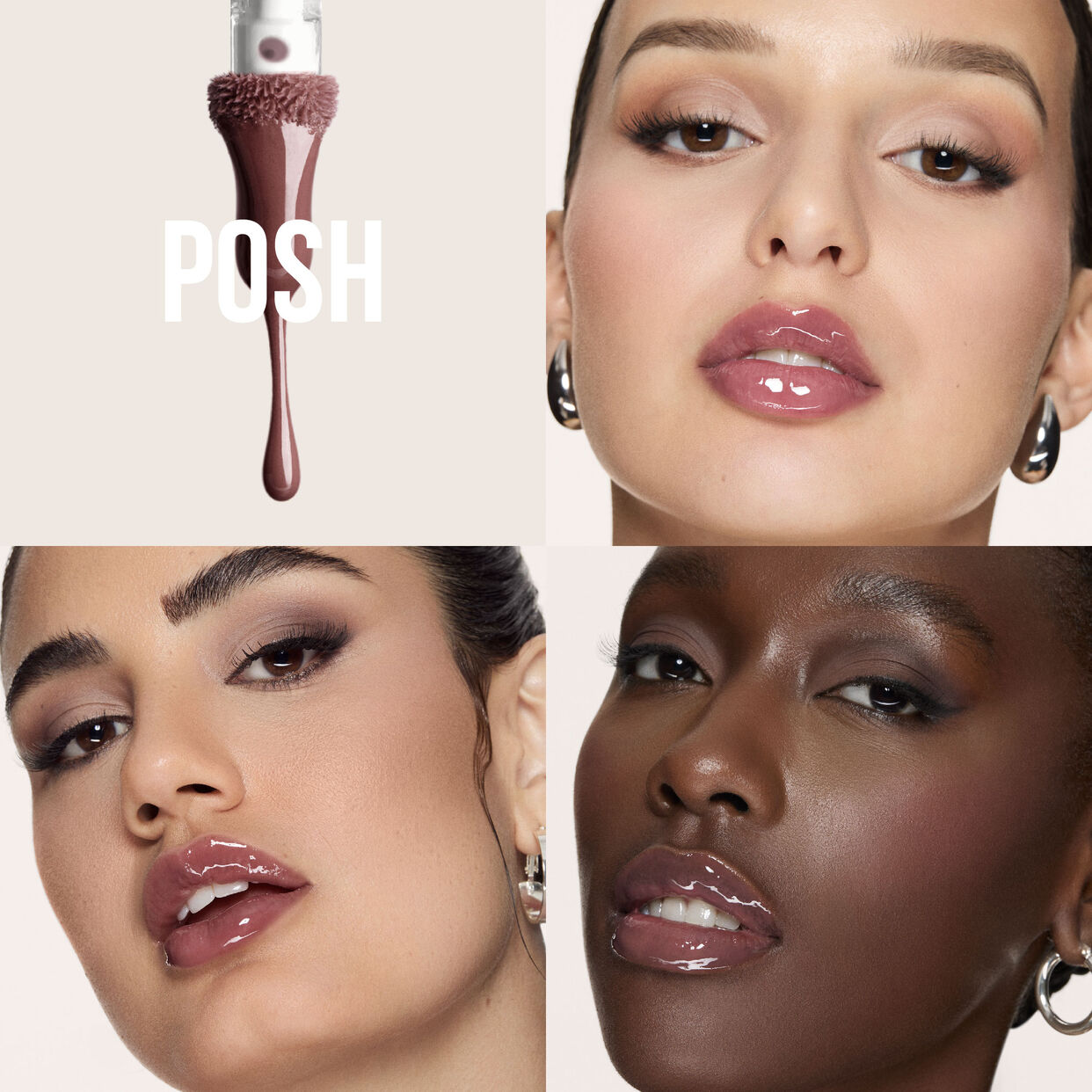 Huda Beauty Faux Filler Extra Shine Lipgloss