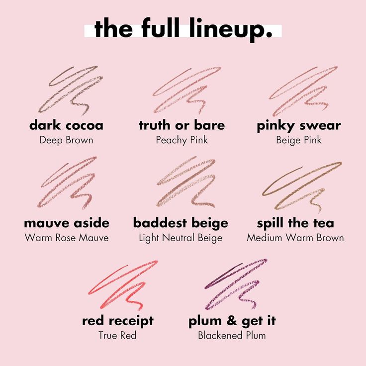 Elf Cream Guide Lip Liner
