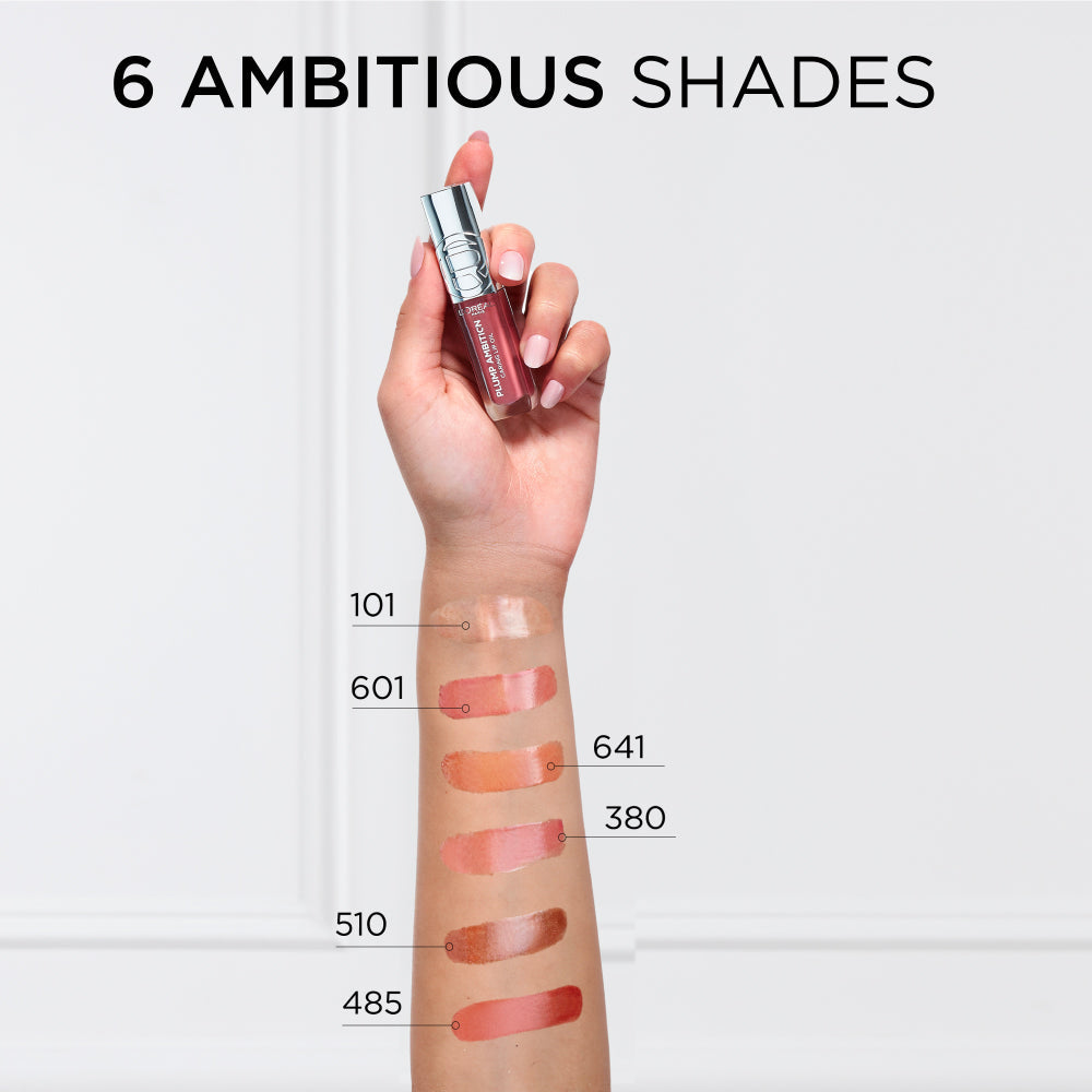 Loreal Infalliable Plump Ambition Gloss