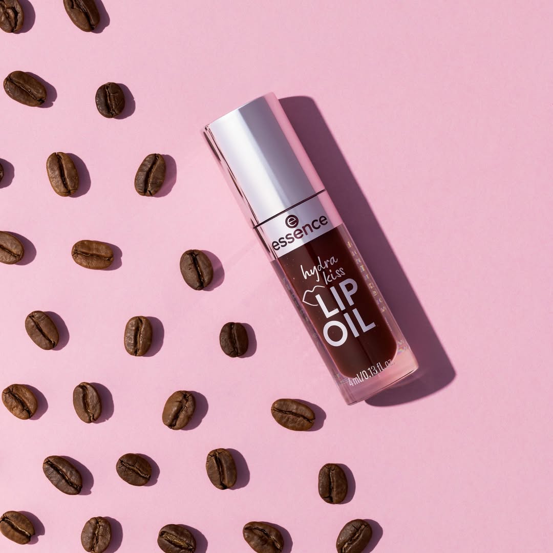Essence Hydra Kiss Lip Oil
