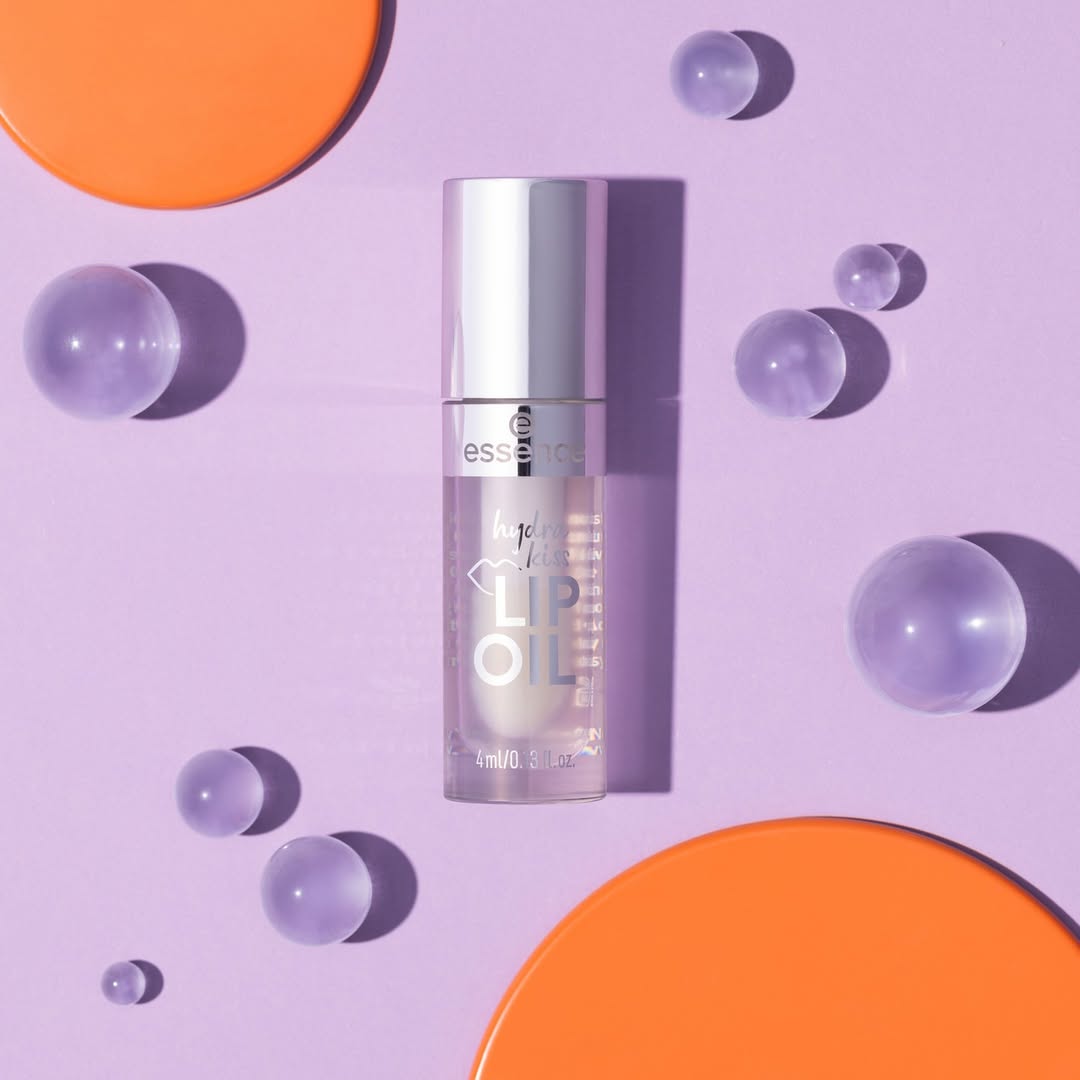 Essence Hydra Kiss Lip Oil
