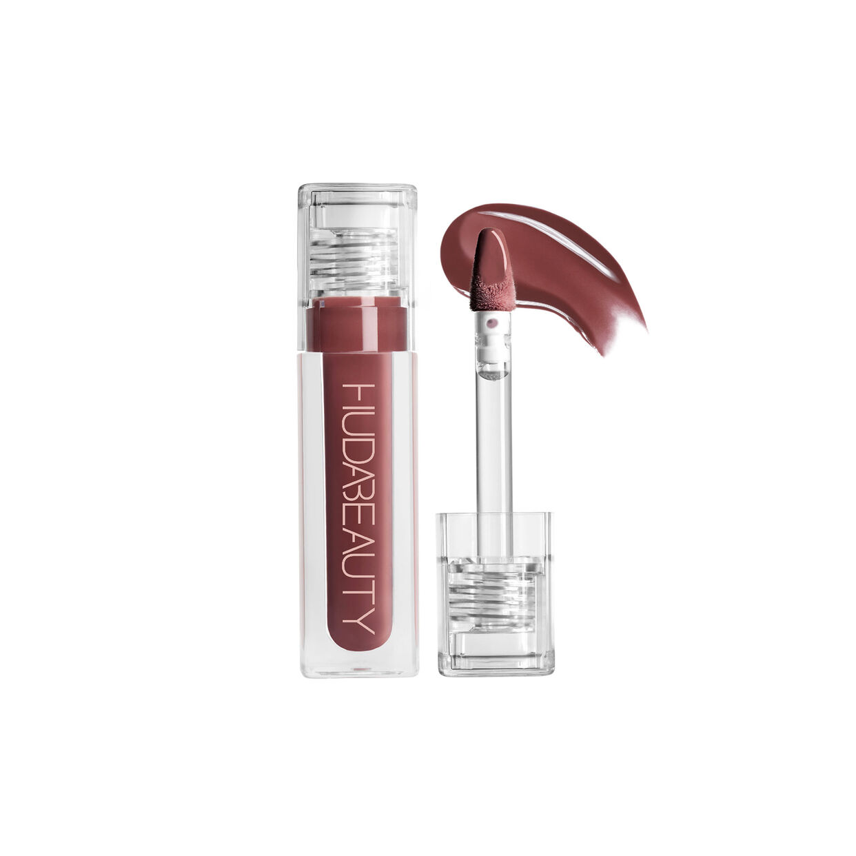 Huda Beauty Faux Filler Extra Shine Lipgloss