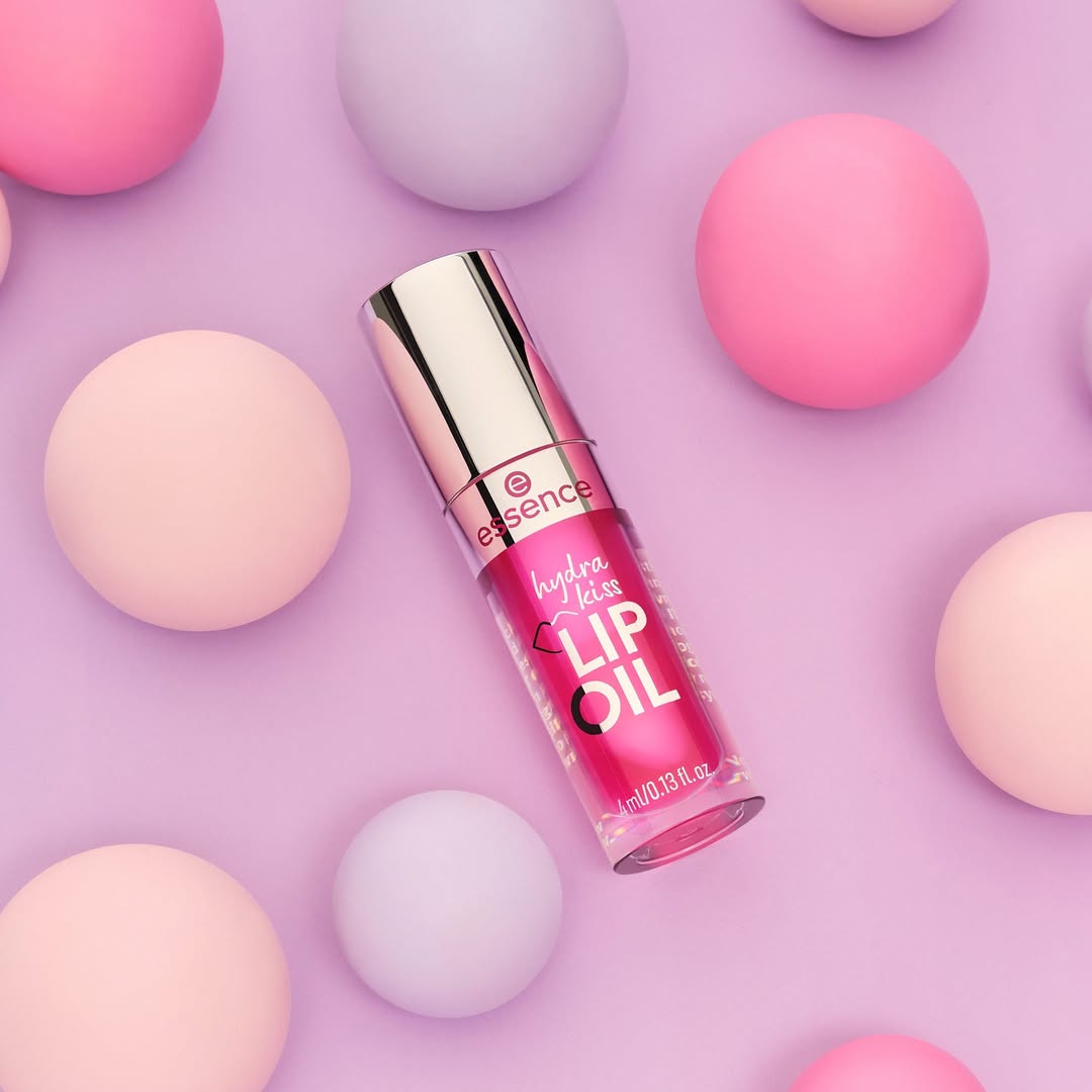Essence Hydra Kiss Lip Oil
