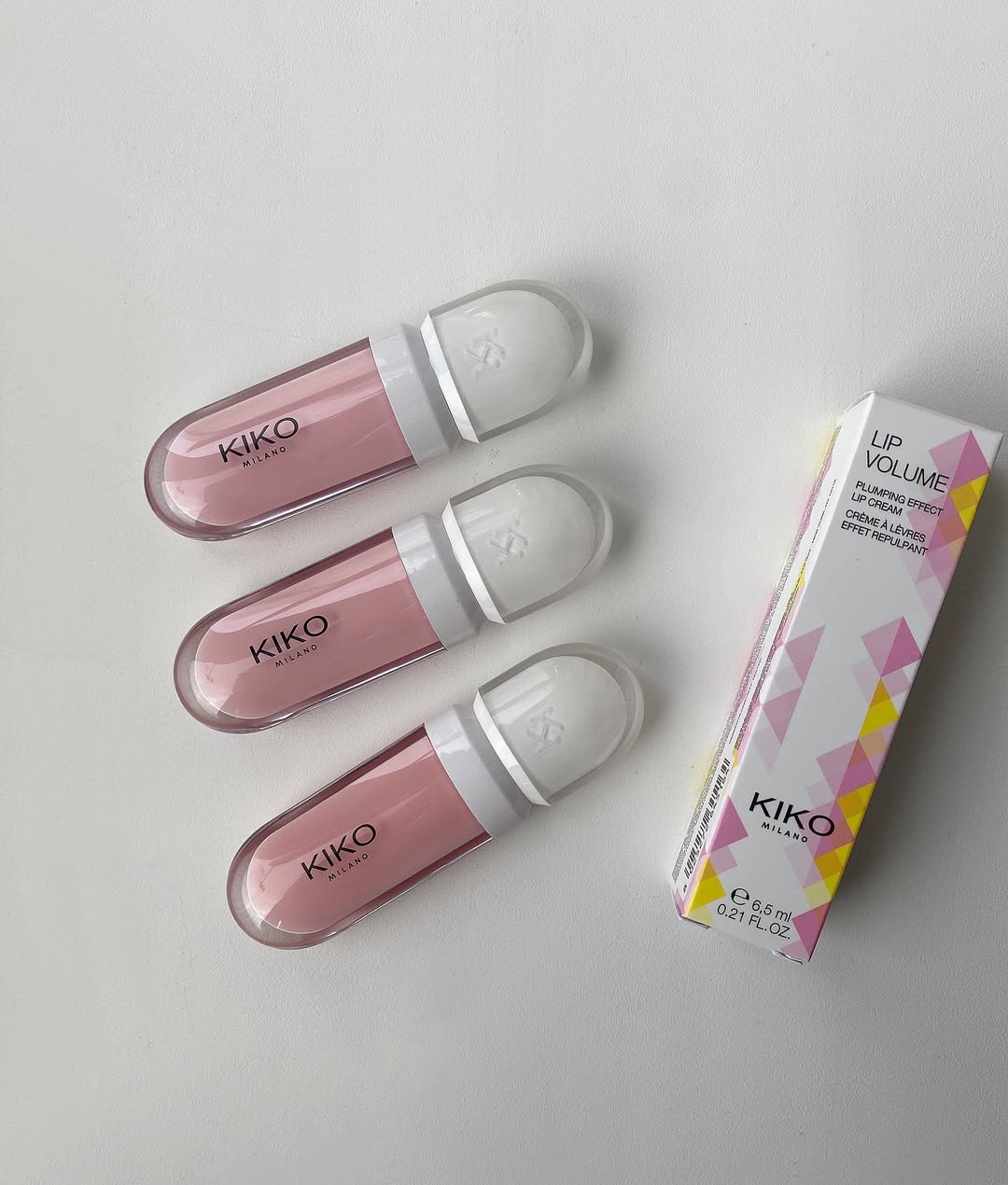 Kiko Milano Lip Volume Gloss