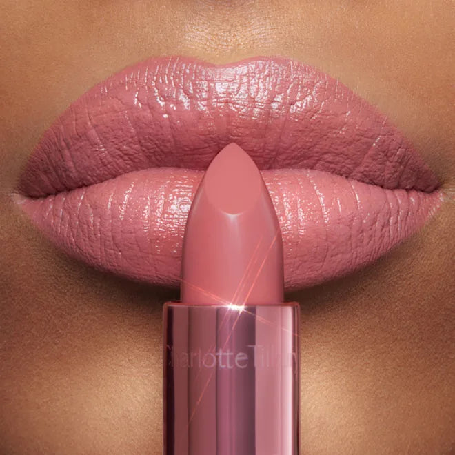 Charlotte Tilbury's Iconic Hollywood Lip Trio