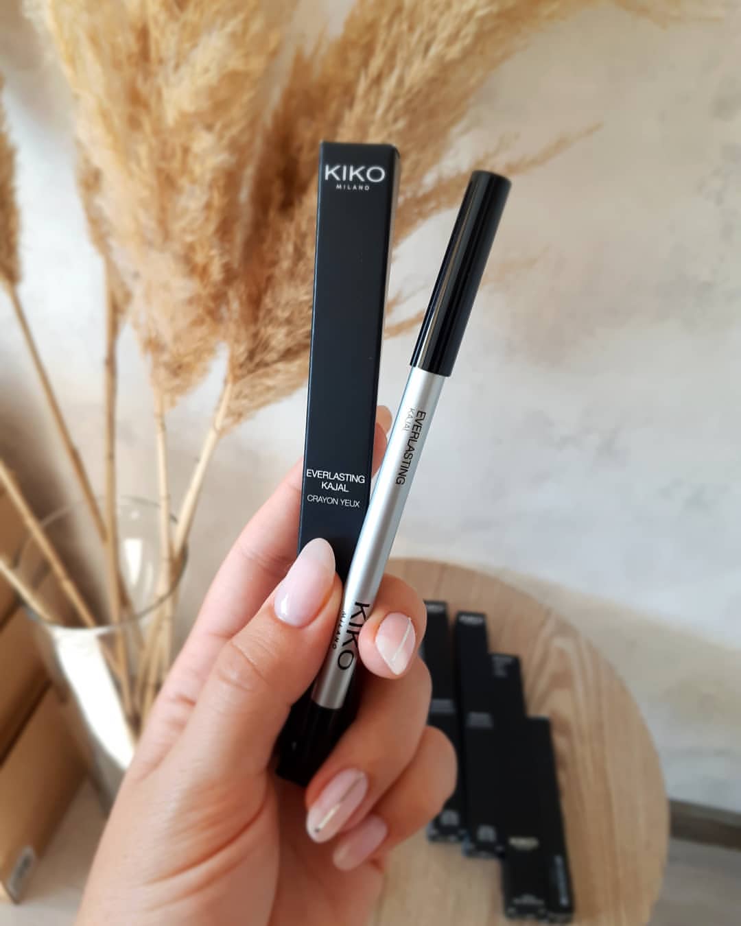 Kiko Milano Everlasting Kajal