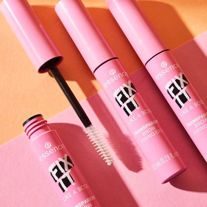 Essence Fix it Like a Pro Transparent Eyebrow gel