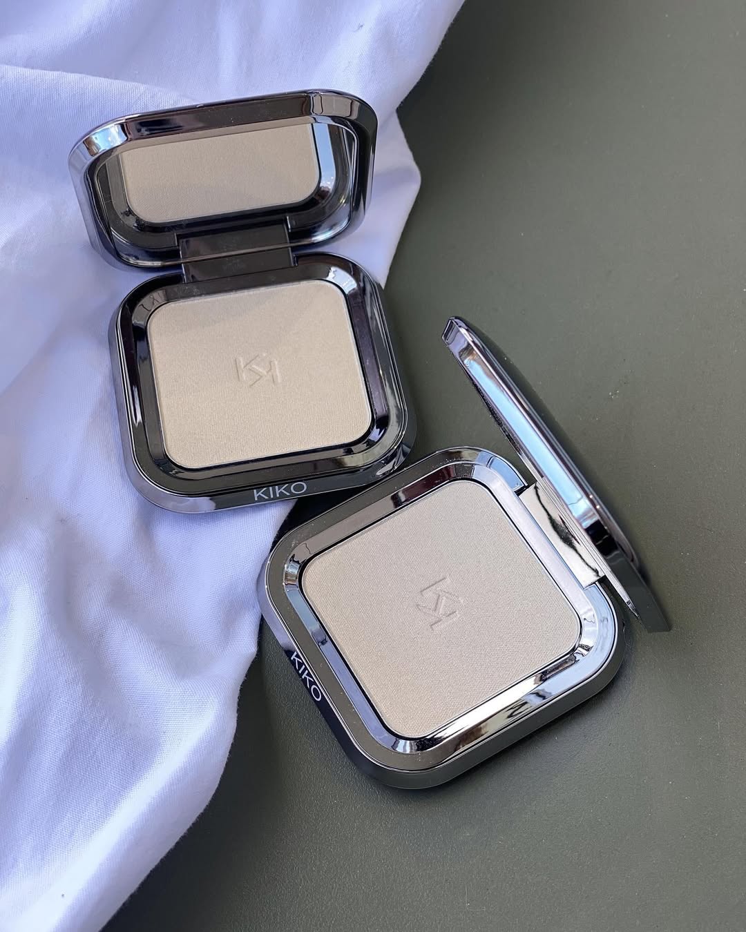 Kiko Glow Fusion Powder Higlighter