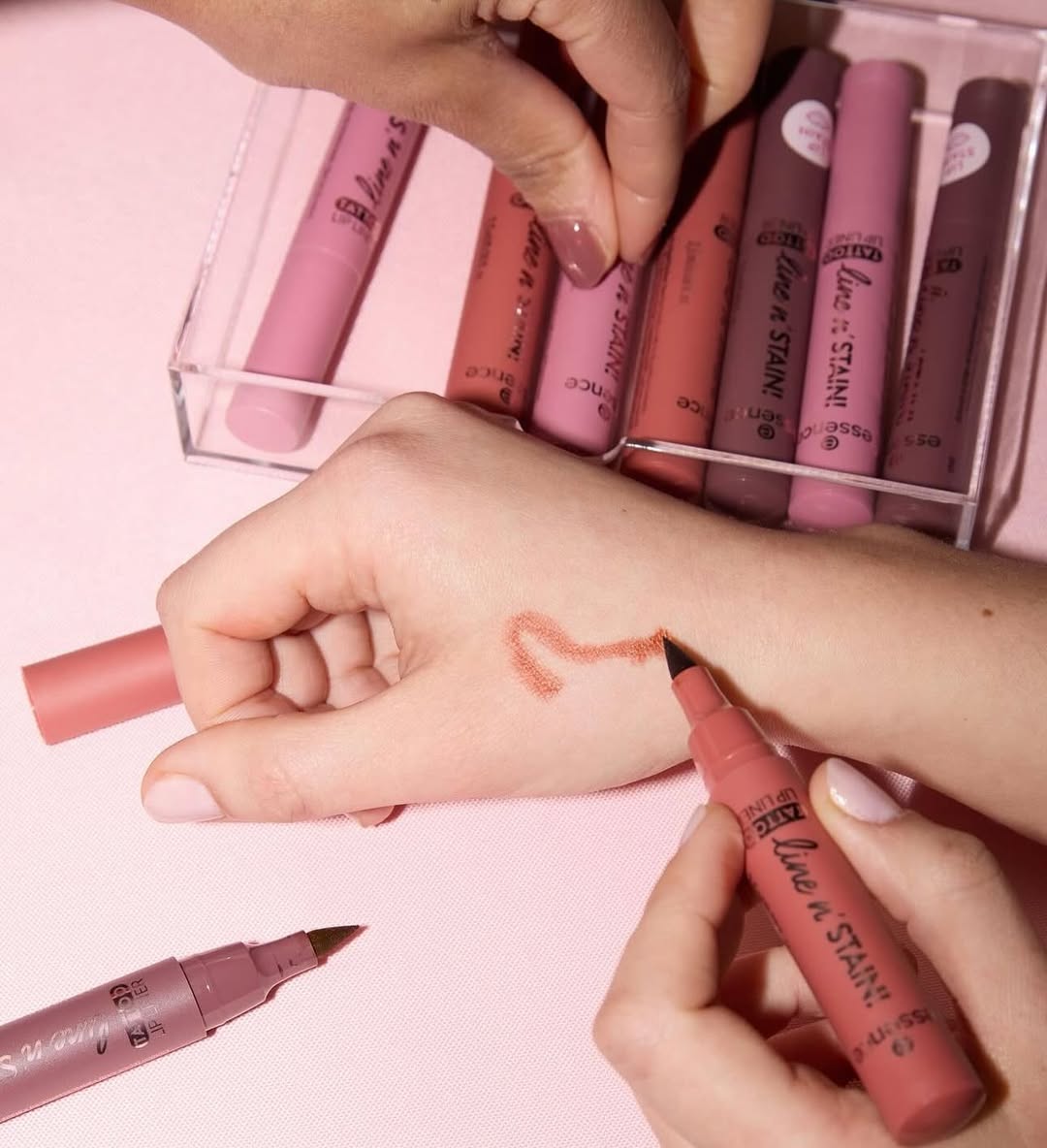 Essence Line N Stain Tattoo Lip Liner