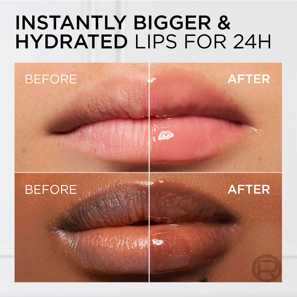 Loreal Infalliable Plump Ambition Gloss