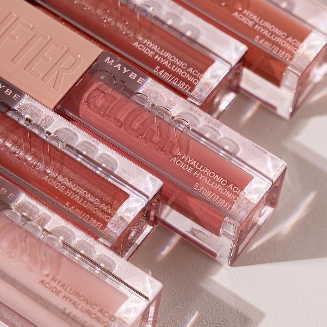 Maybelline Lifter Gloss