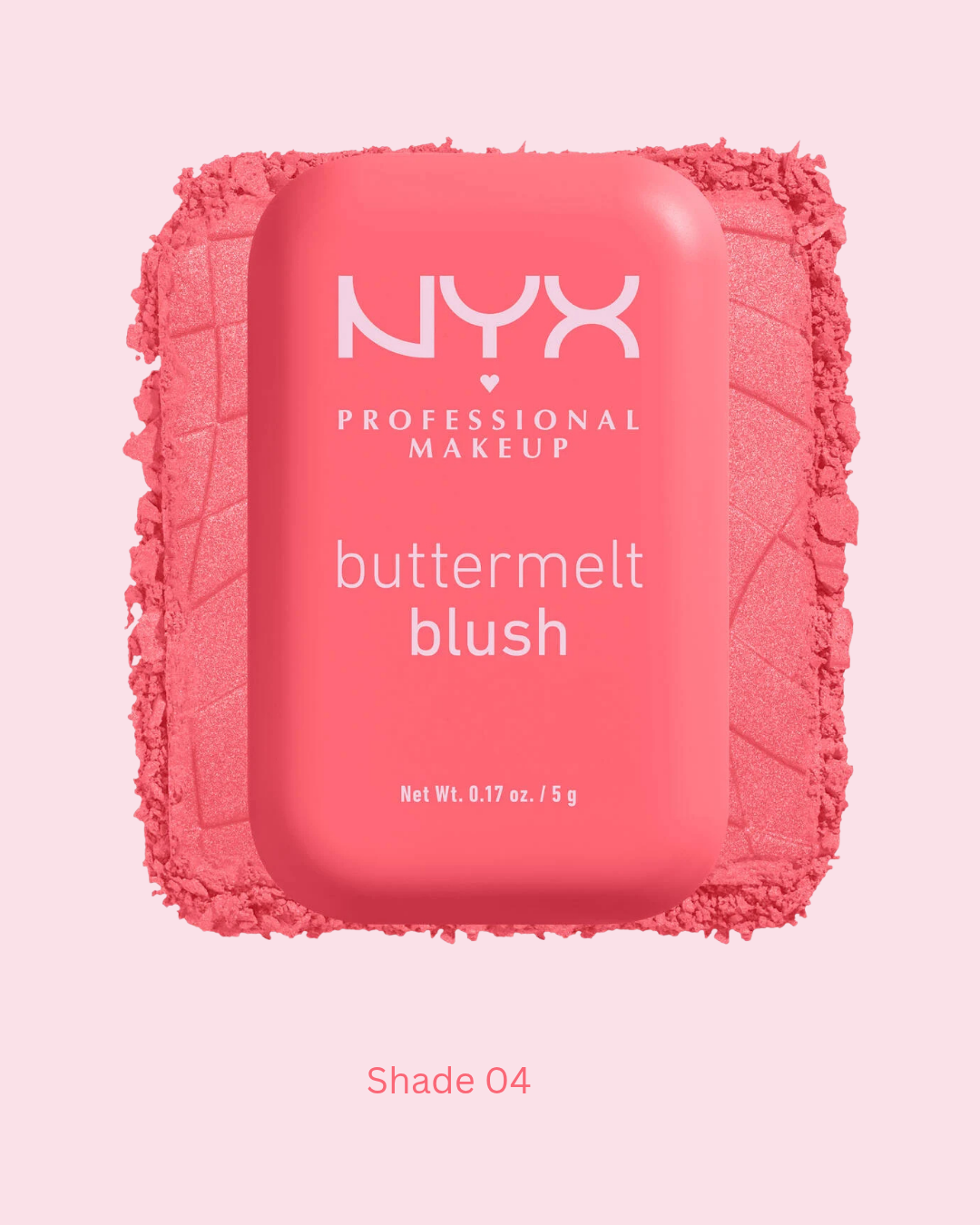 NYX Buttermelt Blush
