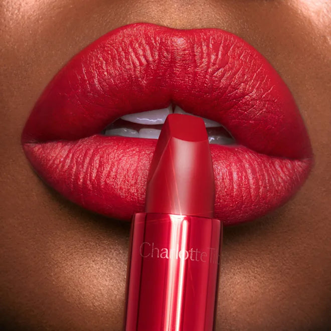 Charlotte Tilbury's Iconic Hollywood Lip Trio