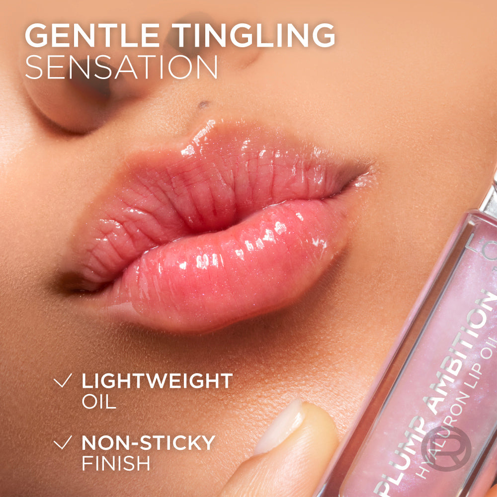 Loreal Infalliable Plump Ambition Gloss