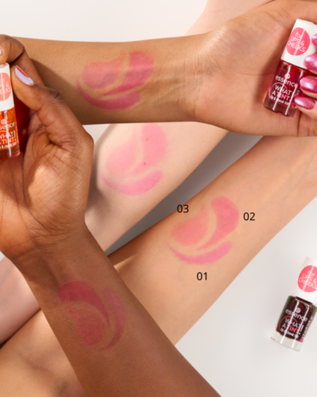 Essence What A Tint Lip & Cheek Tint