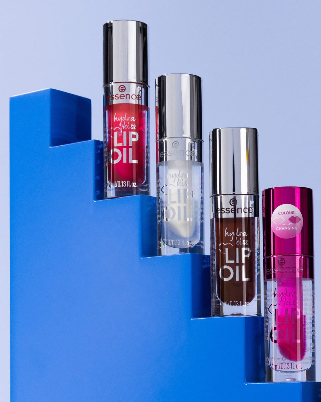 Essence Hydra Kiss Lip Oil