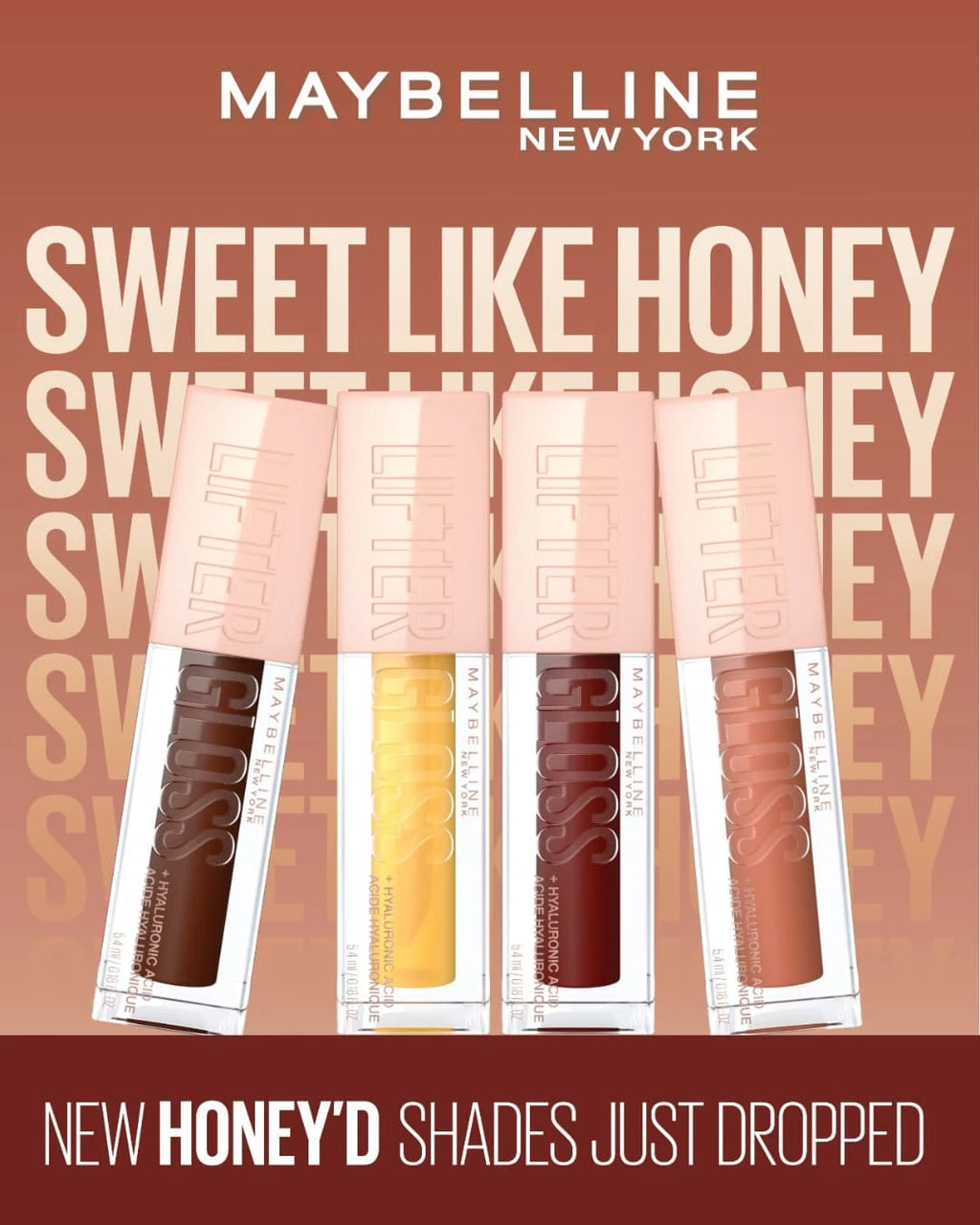 Maybelline Lifter Gloss