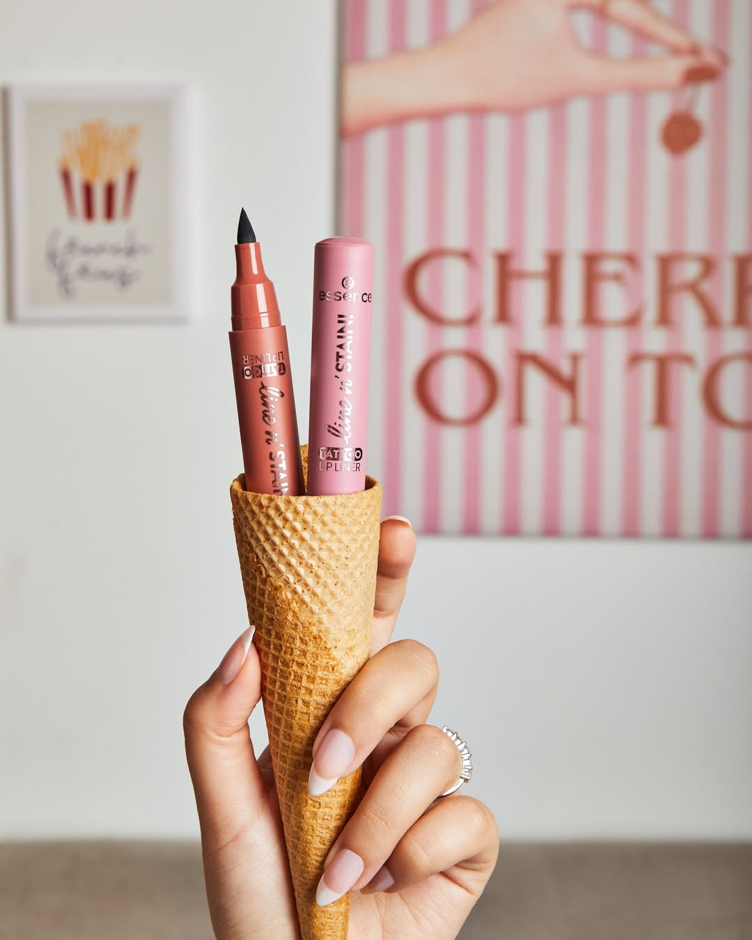 Essence Line N Stain Tattoo Lip Liner