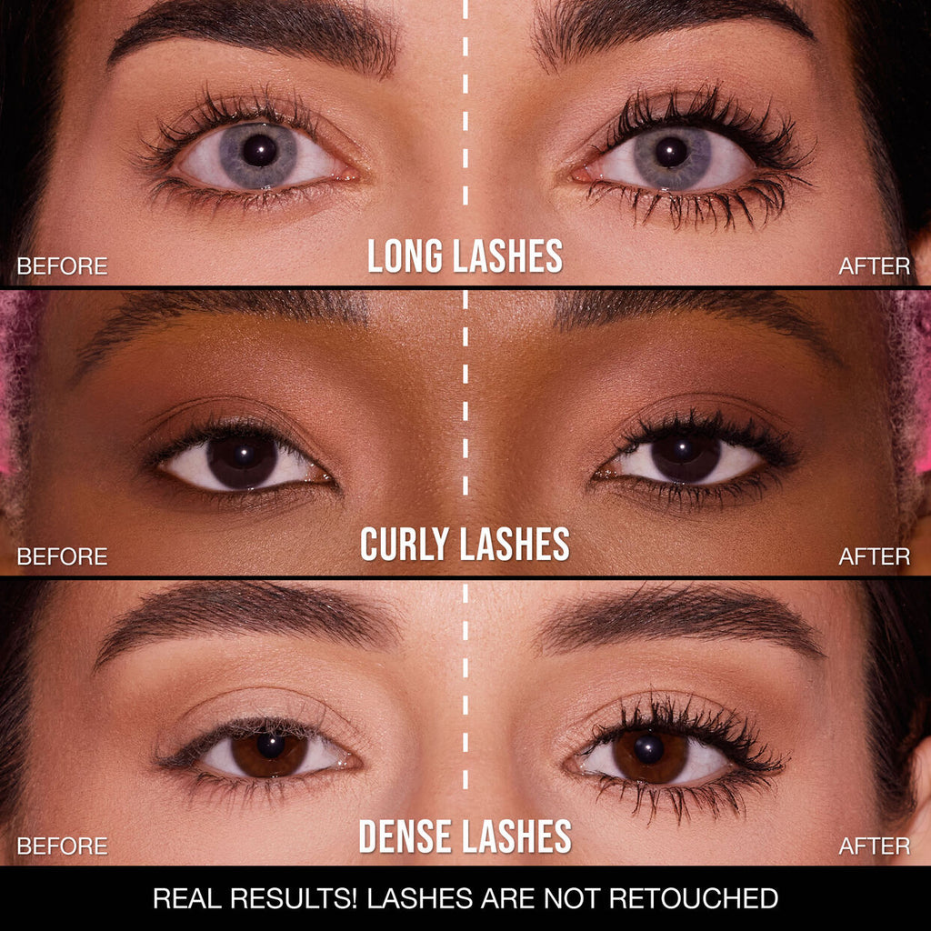 Huda Beauty 1 Coat Wow Mascara