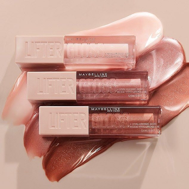 Maybelline Lifter Gloss