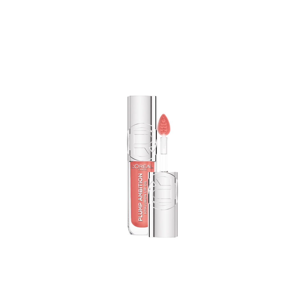 Loreal Infalliable Plump Ambition Gloss