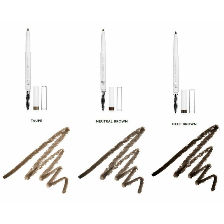 Elf Instant Lift Brow Pencil