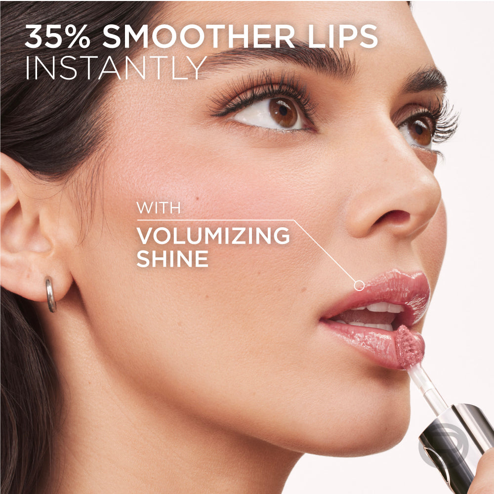 Loreal Infalliable Plump Ambition Gloss