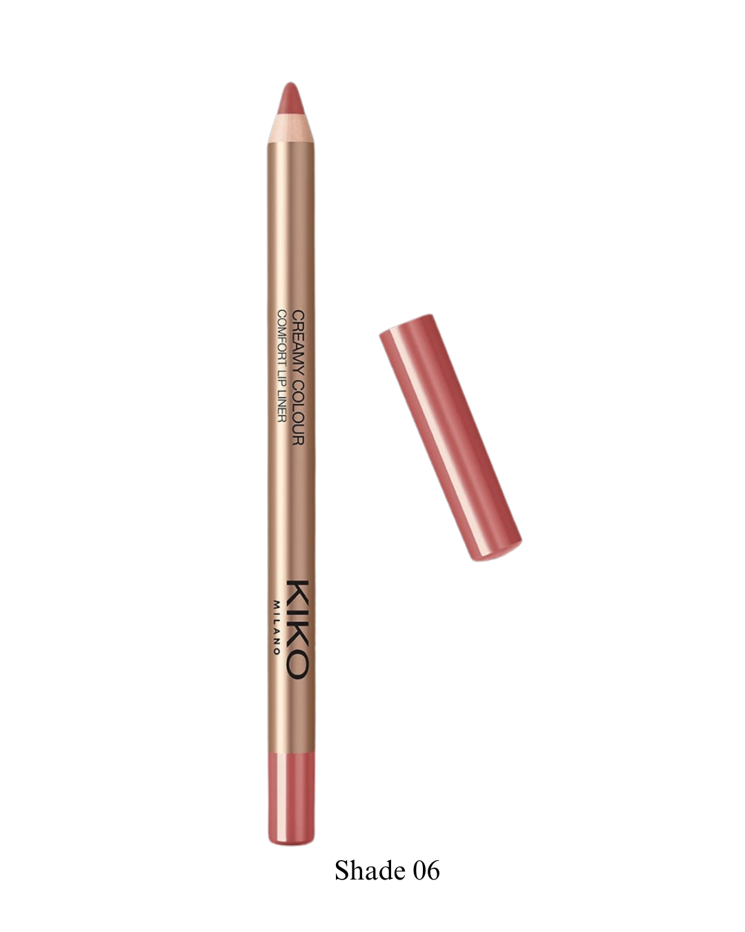 Kiko Milano Creamy Colour Lip Liner