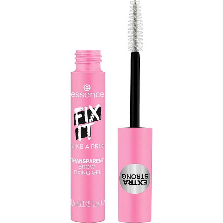 Essence Fix it Like a Pro Transparent Eyebrow gel