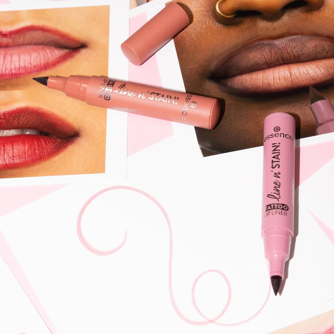 Essence Line N Stain Tattoo Lip Liner